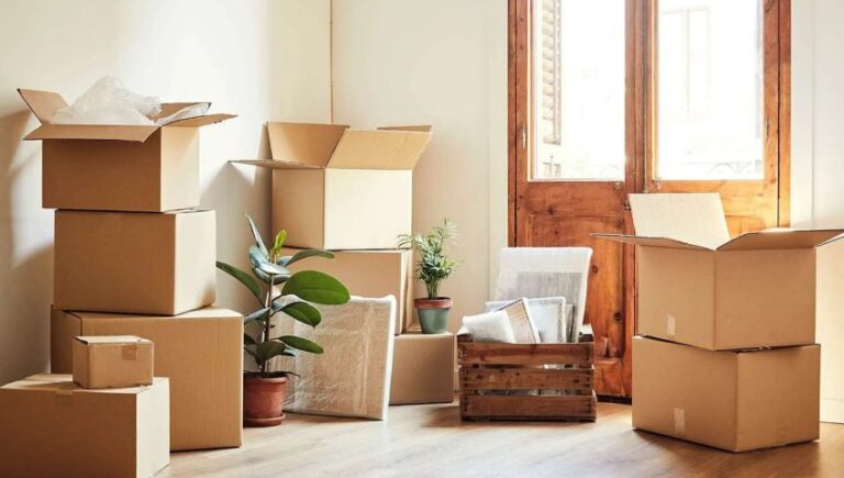 Packing Service